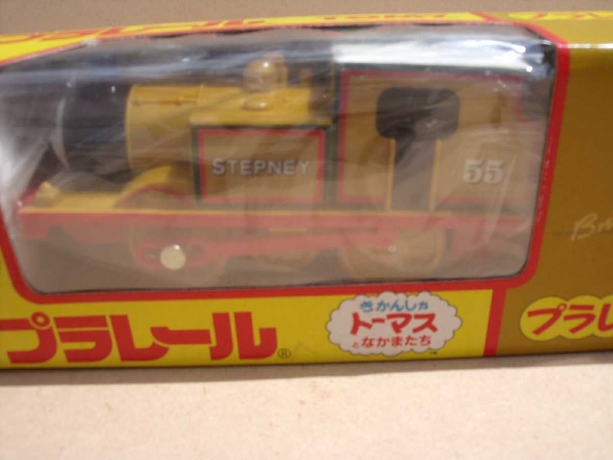 プラレールトーマスシリーズ ステップニー　TOMY_画像10