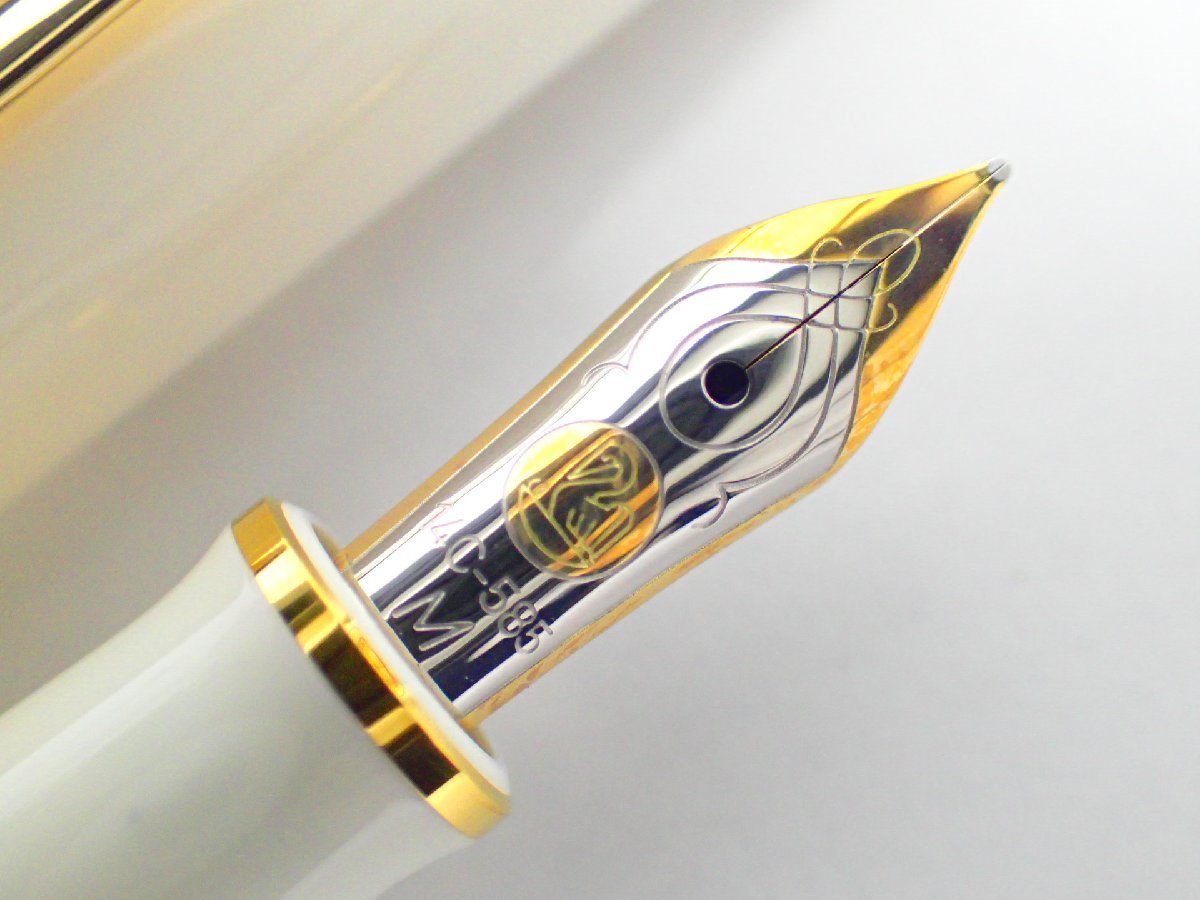 ◇◇未使用品 Pelikan/ペリカン 万年筆 Souveran400 スーベレーンM400