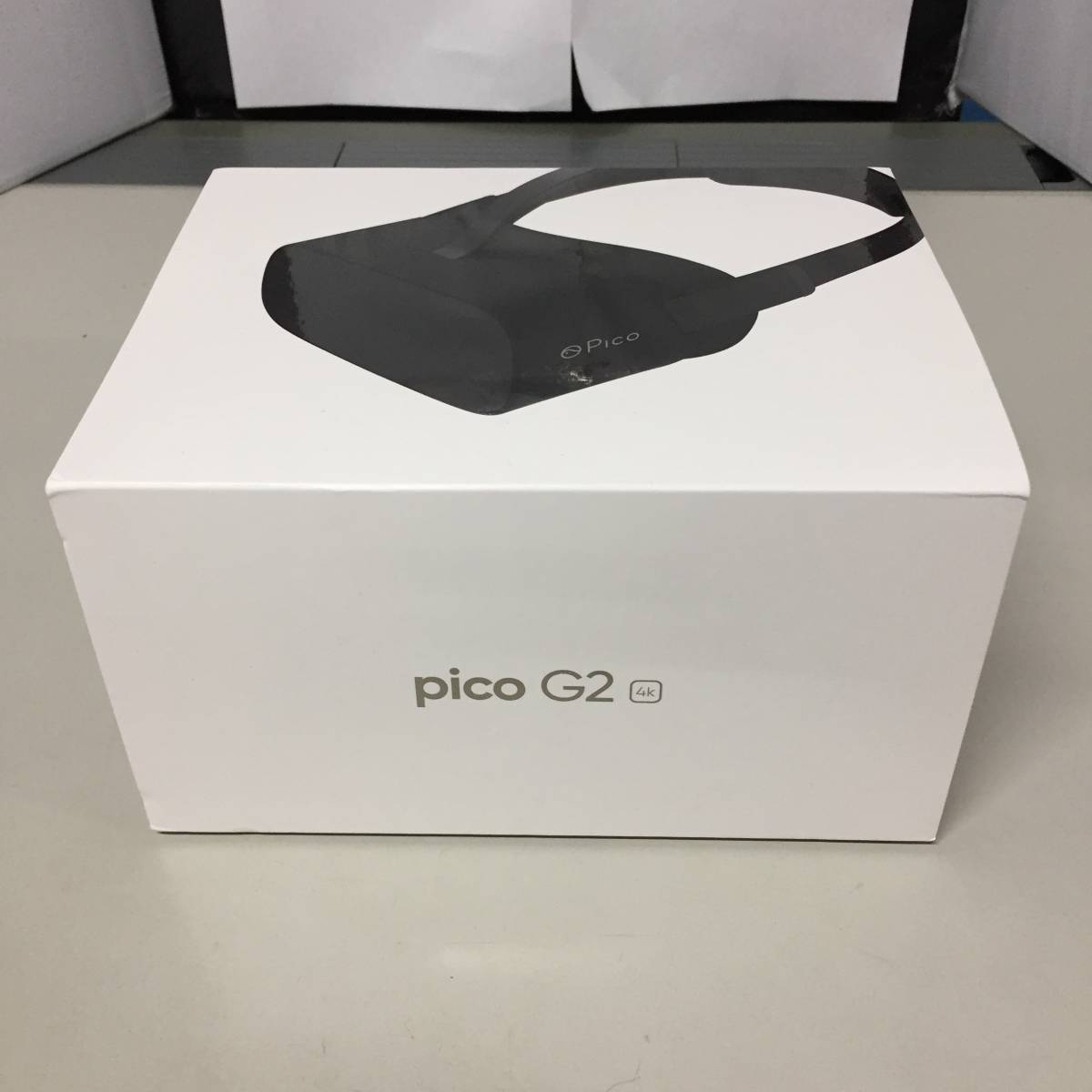 □Pico G2 4K スタンドアローン型VR ゴーグル 友田彩也香 サイン 付き