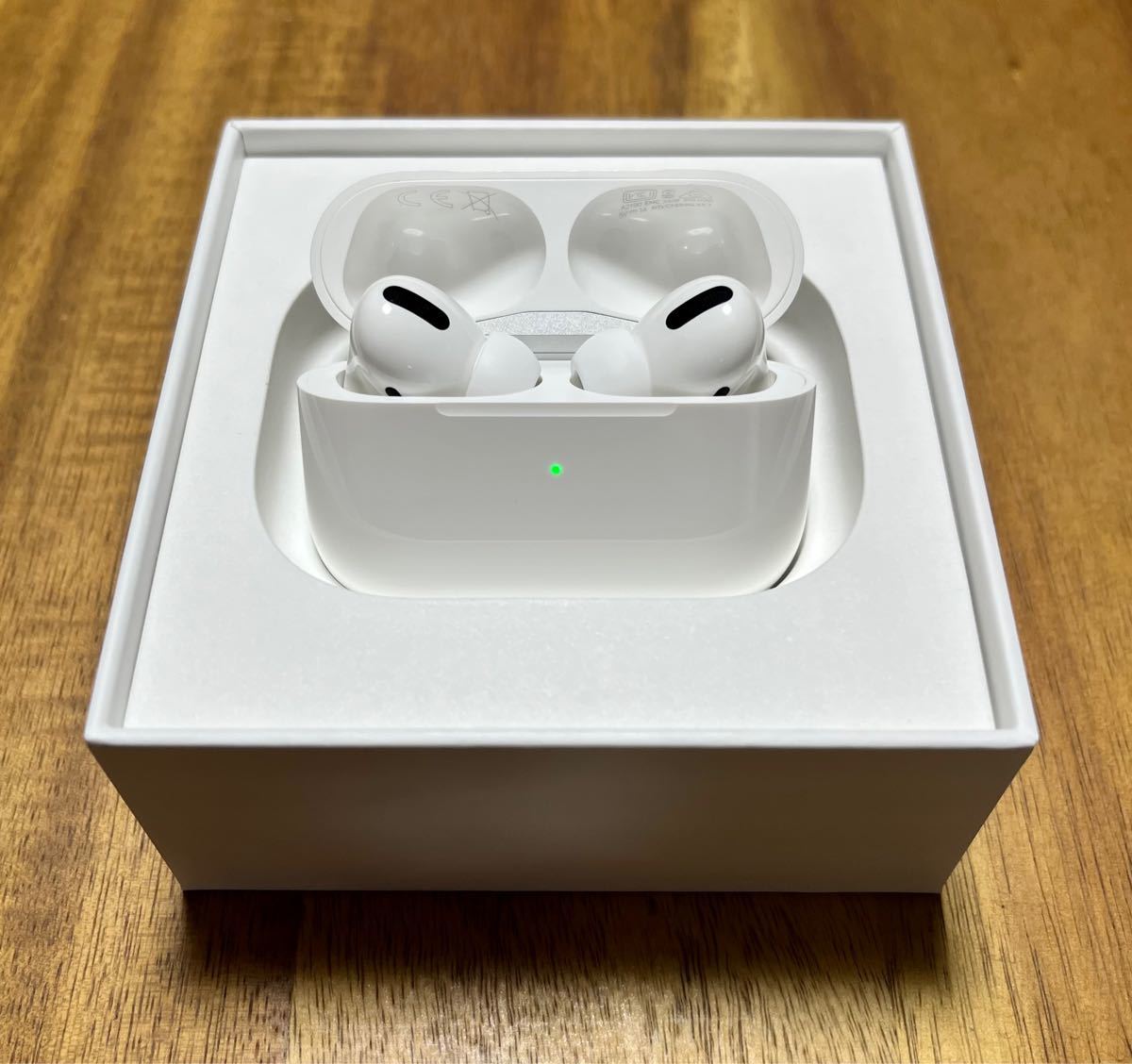 定価 Apple Airpods Pro 第一世代 ケース 箱付き cominox.com.mx