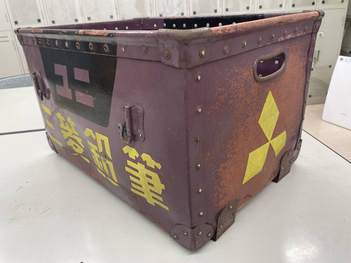 当時物 ユニ 三菱鉛筆 ボテ箱 49㎝ | www.qmsbrasil.com.br