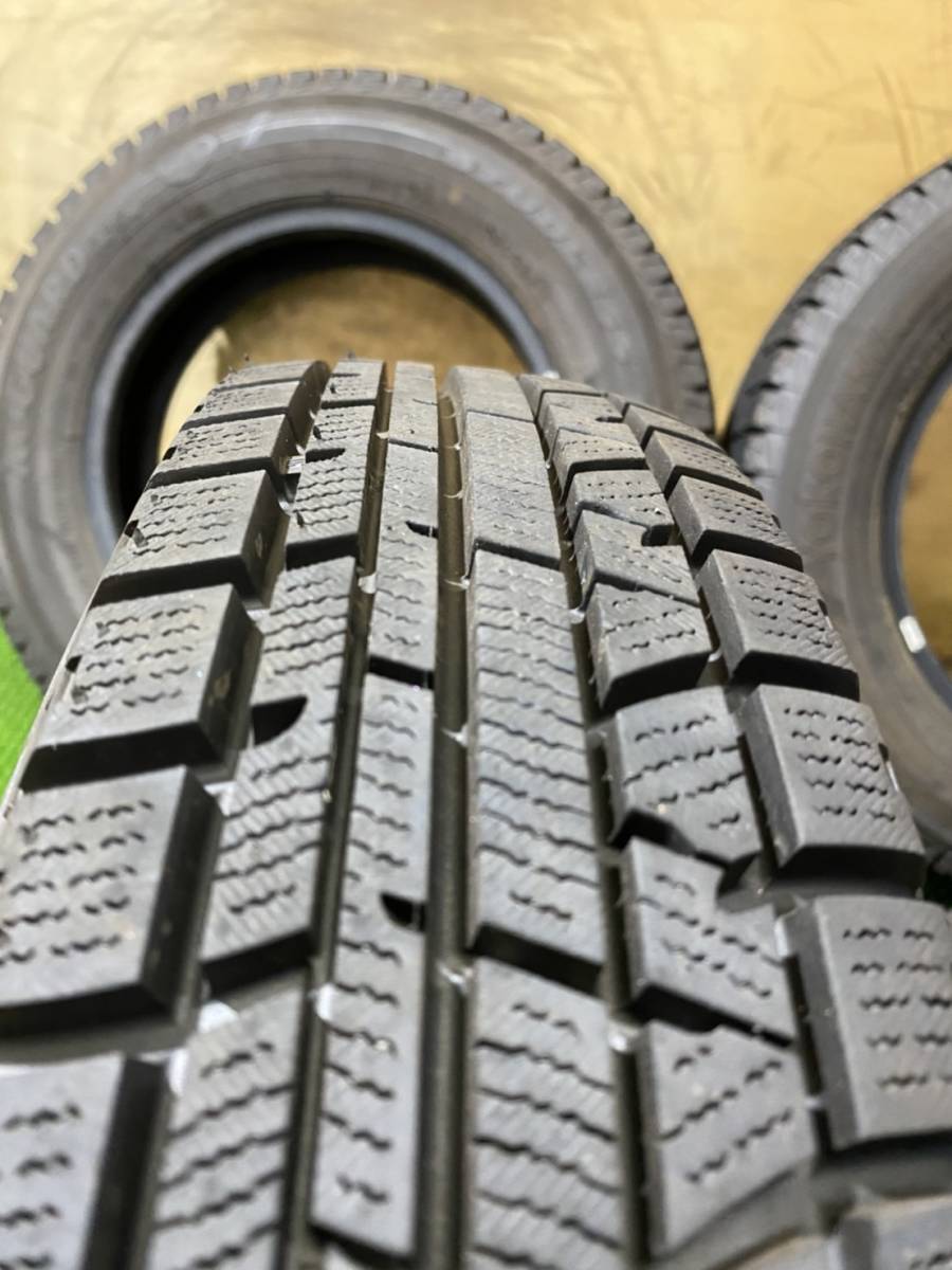 135/80R12 YOKOHAMA ICE GUARD IG50 PLUS 【2017年】4本セット！バリ溝！_画像7