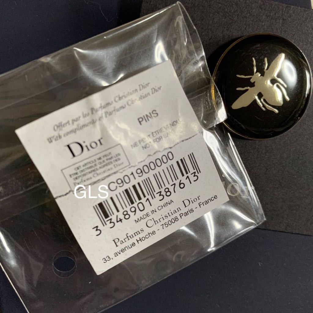 激レア 未使用本物 christian dior ピンバッジ ミツバチ BEE 激レア 未使用本物 christian dior ピンバッジ ミツバチ BEE