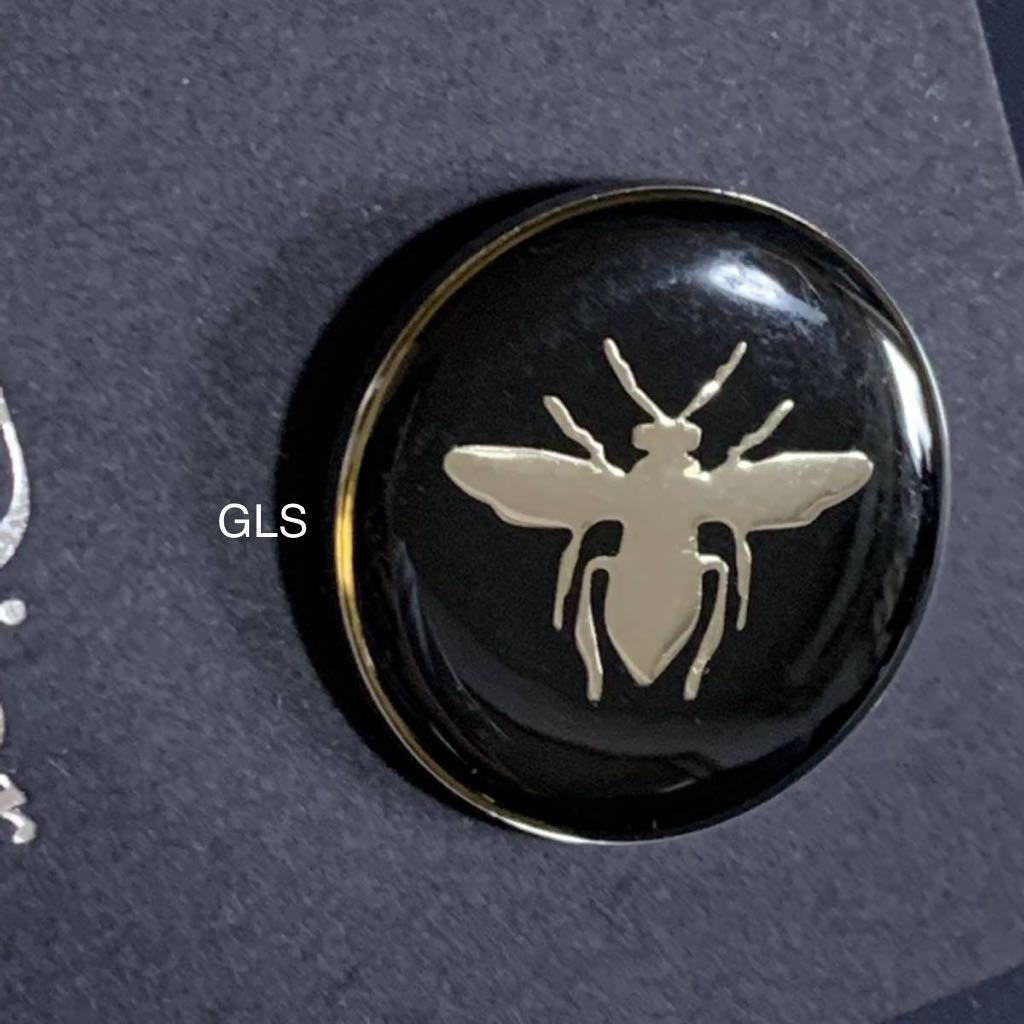 激レア 未使用本物 christian dior ピンバッジ ミツバチ BEE 激レア 未使用本物 christian dior ピンバッジ ミツバチ BEE