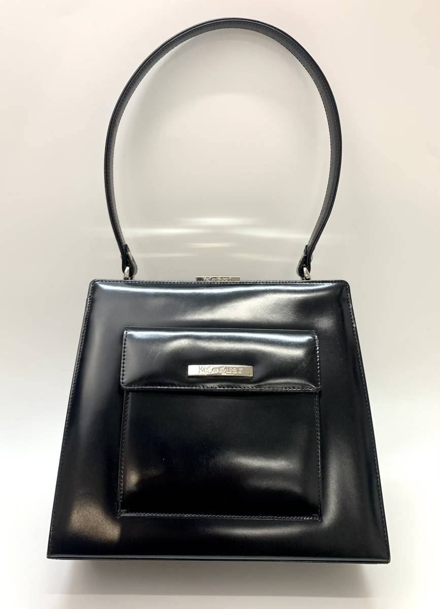 Yves Saint Laurent/イヴサンローラン/ YSL フォーマル ハンドバッグ