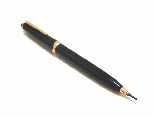 モンブラン シャープペンシル美品 芯あり | www.jarussi.com.br