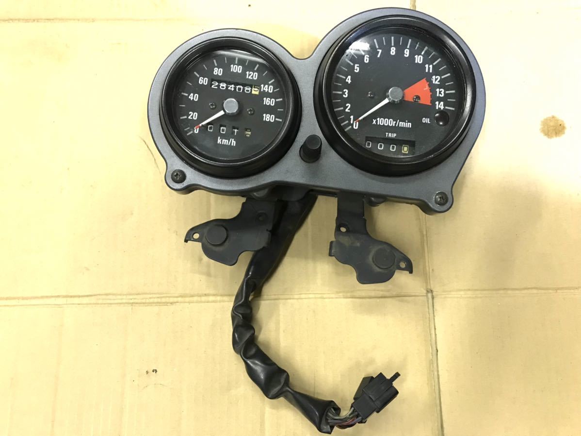 カワサキ KAWASAKI ゼファー400 メーターAssy | cipelici-orange.com