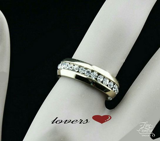  free shipping 23 number Chrome silver super CZ diamond surgical stainless steel full Eternity ring ring girls boys lady's men's 