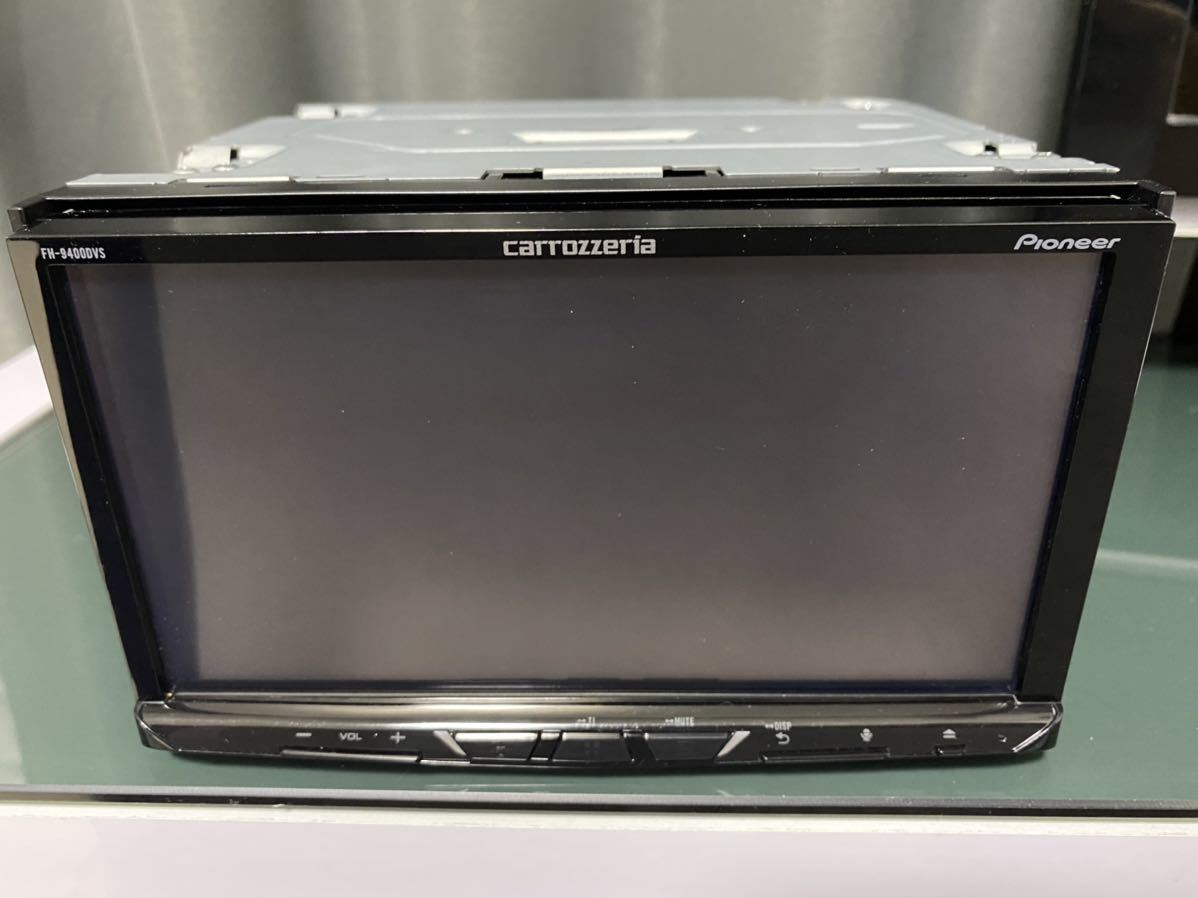 パイオニア カロッツェリア carrozzeria FH-9400DVS AppleCarPlay対応