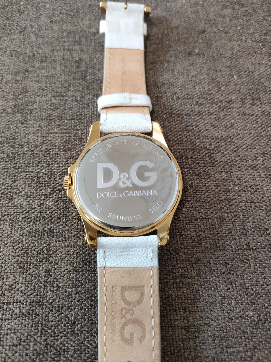 ☆ D&G ドルチェ&ガッバーナ 腕時計 euroboutiquerx.com