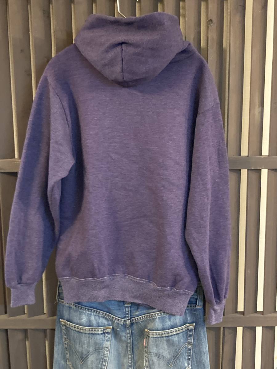 激レア!THRASHER JERZEES USA製 スウェット ロゴ パーカー | www