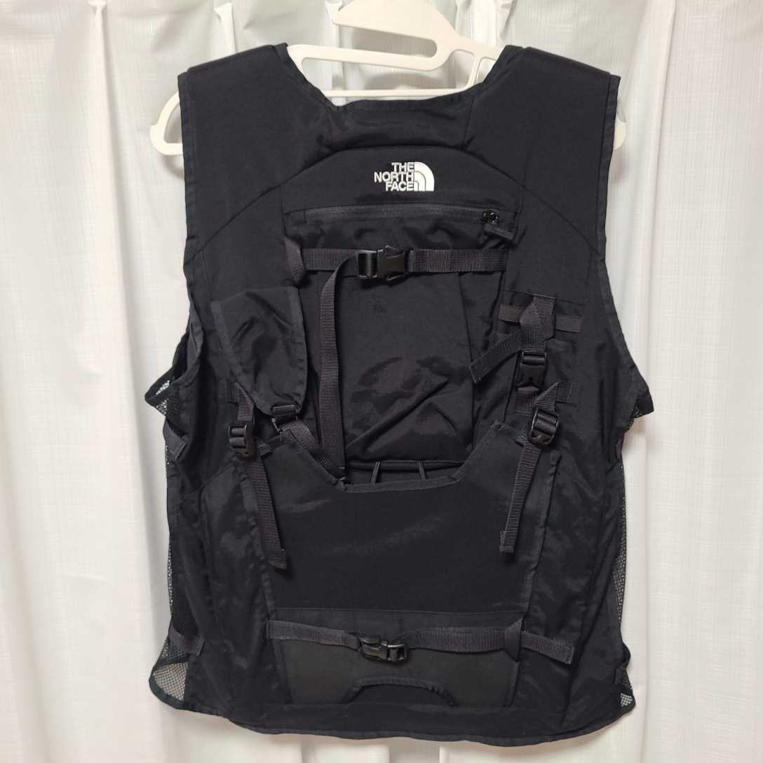 希少 THE NORTH FACE ノースフェイス パウダーガイドベスト M 希少 THE NORTH FACE ノースフェイス パウダーガイドベスト M