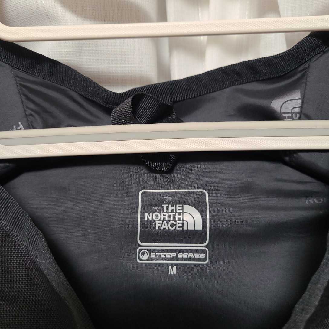 希少 THE NORTH FACE ノースフェイス パウダーガイドベスト M 希少 THE NORTH FACE ノースフェイス パウダーガイドベスト M