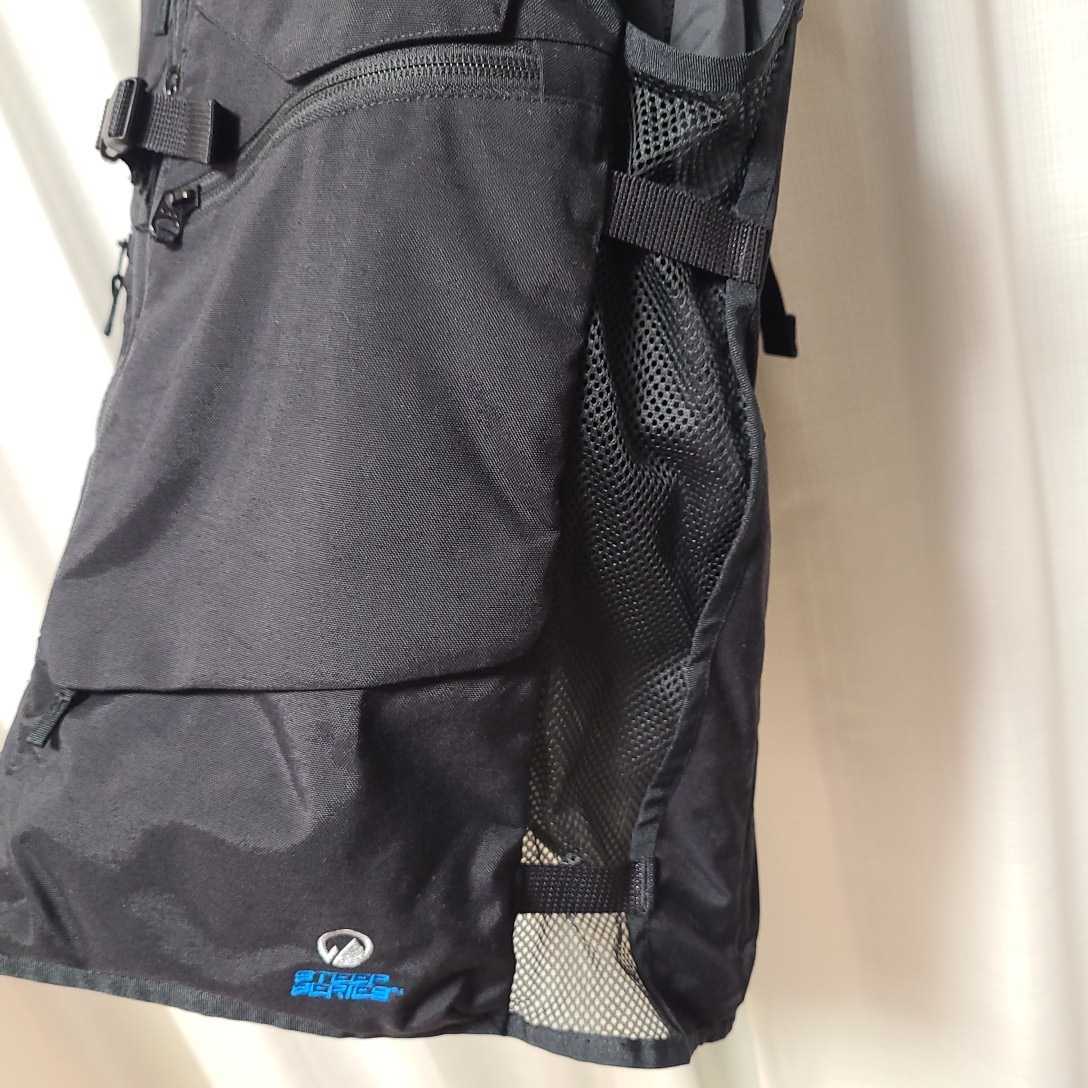希少 THE NORTH FACE ノースフェイス パウダーガイドベスト M 希少 THE NORTH FACE ノースフェイス パウダーガイドベスト M