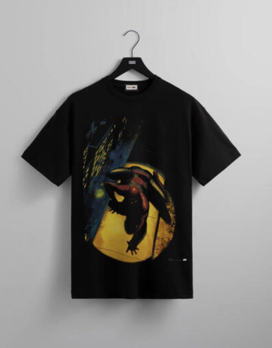 メーカー在庫少、売り切れ時はご容赦ください Lサイズ KITH SPIDER-MAN