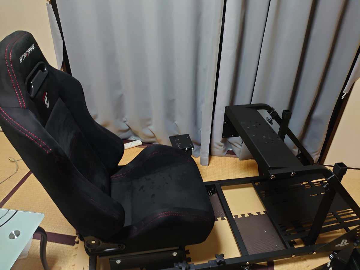 fanatec ddpro ストラッセ rcz01 シフター サイド クラッチ(直接取引