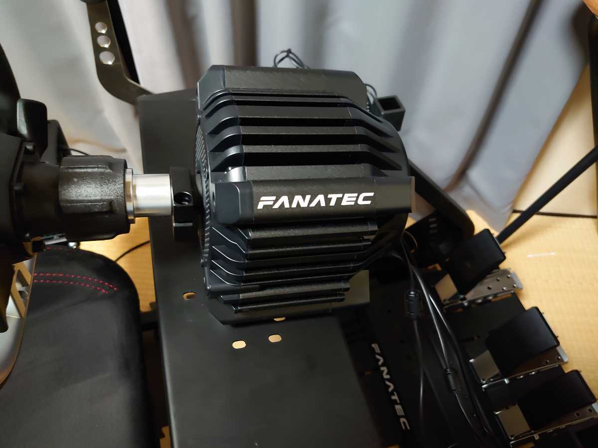 fanatec ddpro ストラッセ rcz01 シフター サイド クラッチ(直接取引
