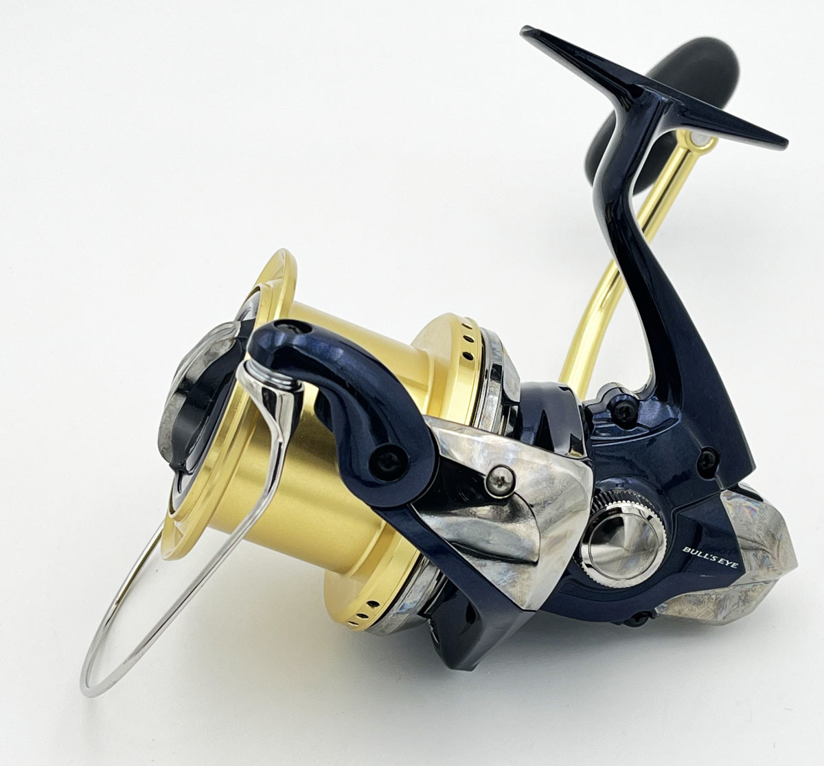 ☆美品☆ シマノ SHIMANO ブルズアイ BULL'S EYE 9120 cleanlineapp.com