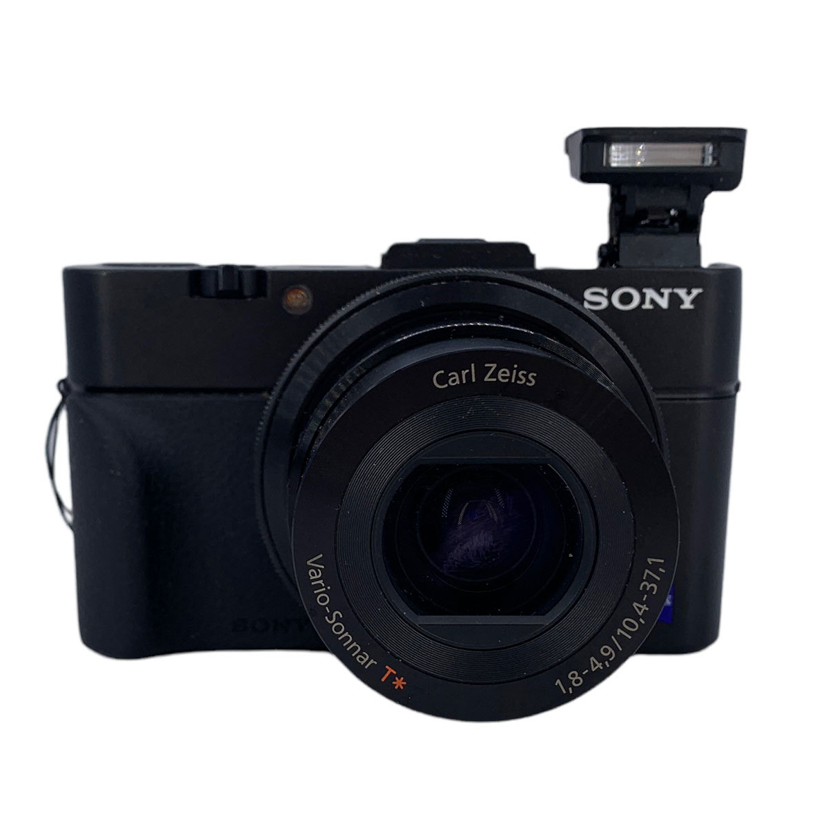 SONY/SONY デジタルスチルカメラ Cyber-shot RX100II　DSC-RX100M2 22016587LI