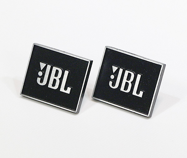 新しい到着 送料無料!JBL JBLスピーカーカバー スピーカーエンブレム