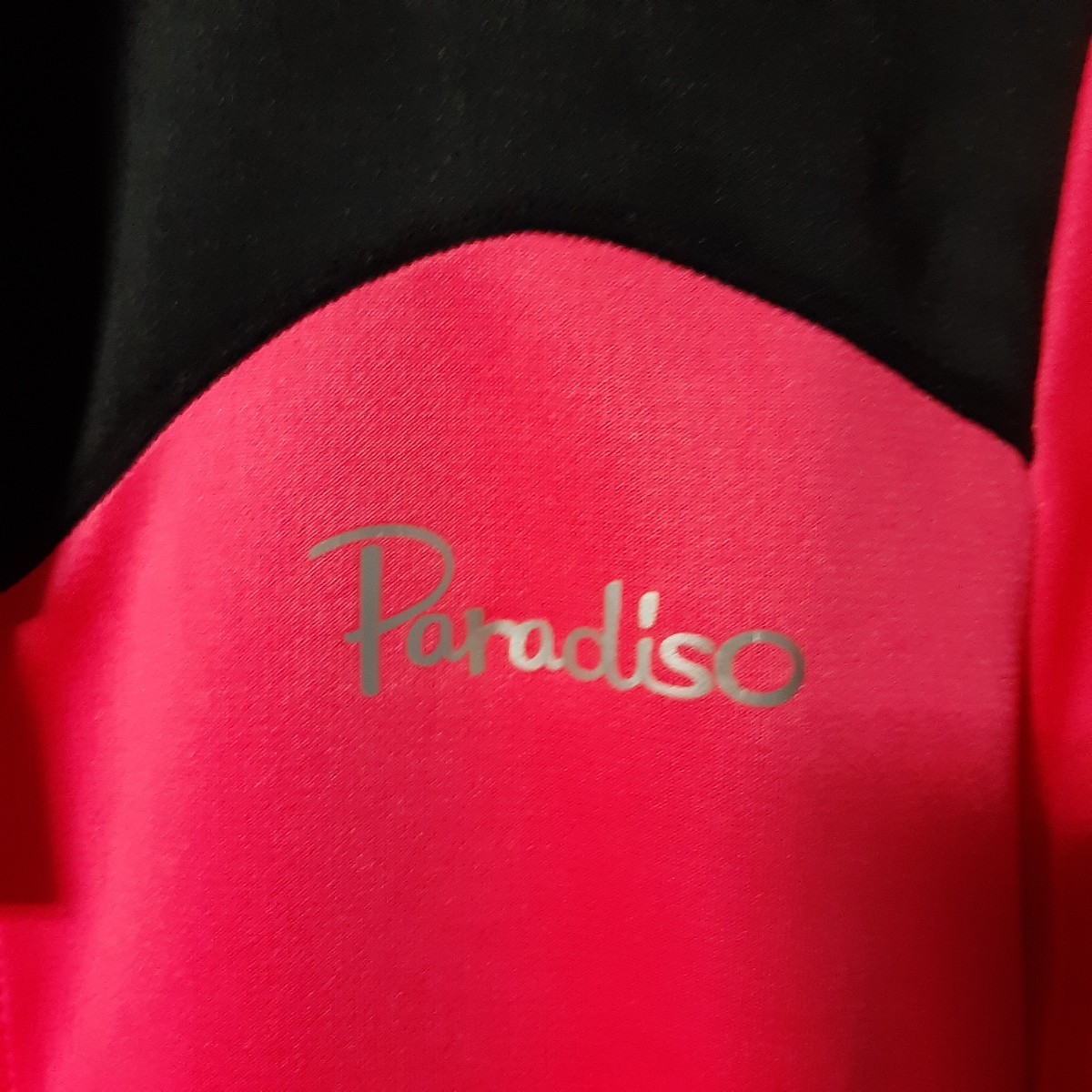 PARADISO（パラディーゾ）「レディースジャケット ICL10M」テニスウェア