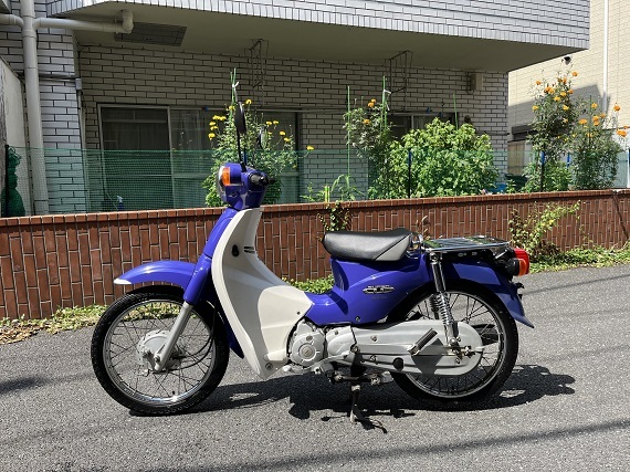 HONDA シャリー 車体 低走行❗️美車❗️全国配送可能❗️ | qsfirst.sg