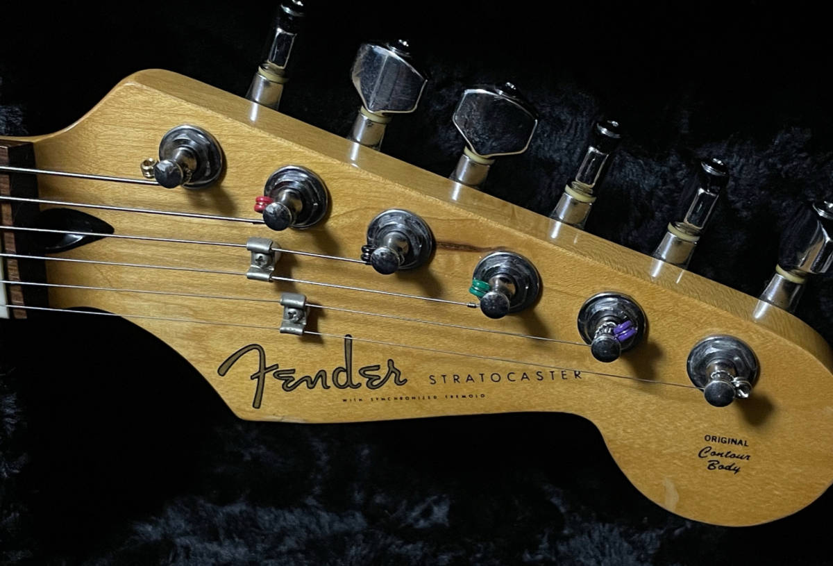 FENDER JAPAN STM-60 STRATOCASTER FENDER JAPAN STM-60 STRATOCASTER
