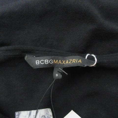 [ не использовался ]BCBG MAXAZRIA шелк . джерси - вязаный cut and sewn вязаный so- блуза Be si- Be ji- Max Azria tops S