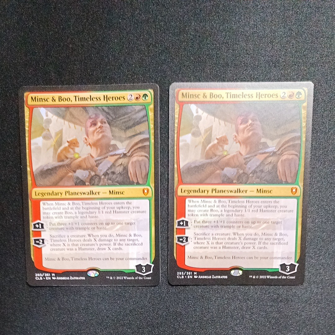 MTG 時を超えた英雄、ミンスクとブー 英語版3枚セット - www.lexchance.it MTG 時を超えた英雄、ミンスクとブー 英語版3枚セット - www.lexchance.it