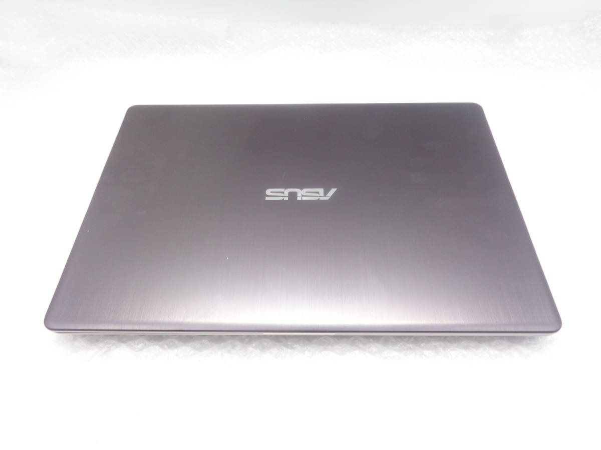 ブランド 新品 ASUS ノートパソコン S430U VivoBook S14 8世代 i3