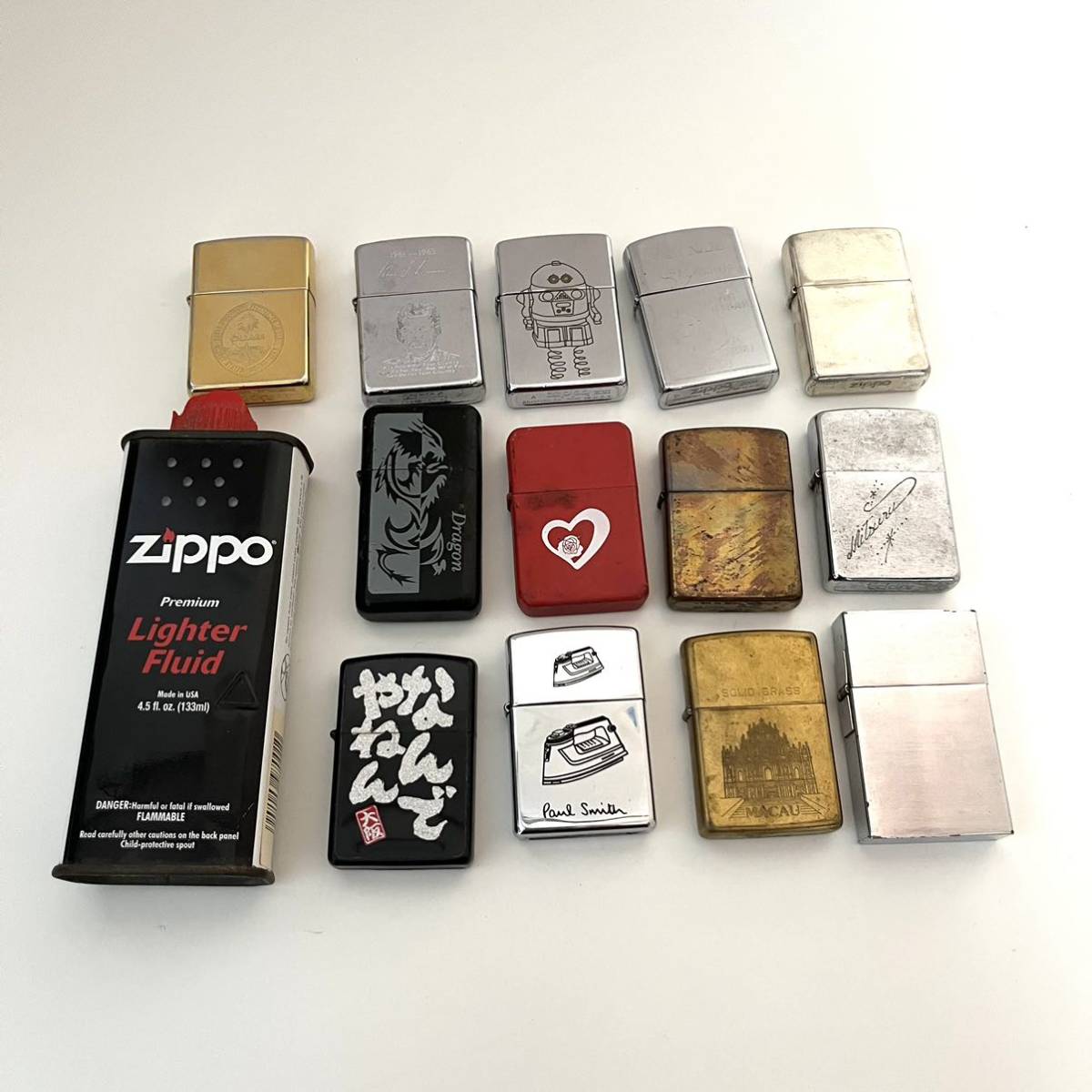 ジッポー Zippo ヴィンテージ まとめ売り-