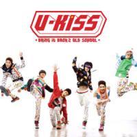 ◆U-Kiss 2nd single 『Bring It Back2 Old School』直筆サイン非売CD◆韓国_画像1