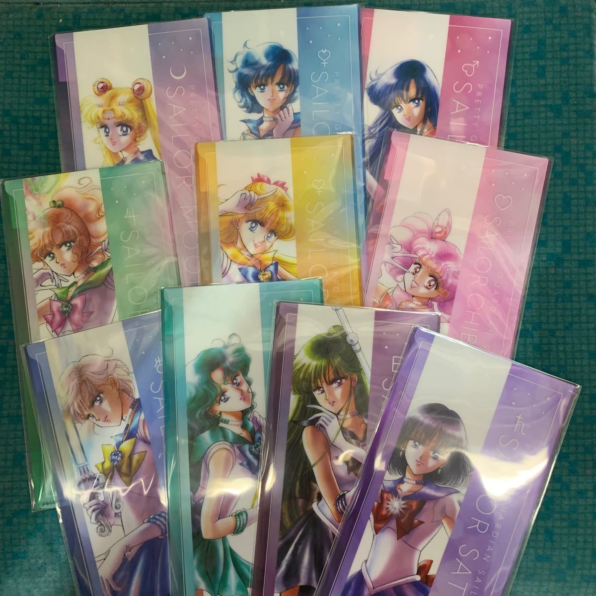 限定タイムセール セーラームーンミュージアム オリジナルマルチケース