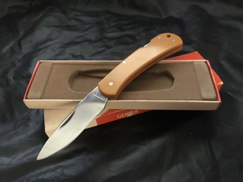 売り出し正規品 GERBER オールドガーバーナイフ ショーティ s-synapse.jp