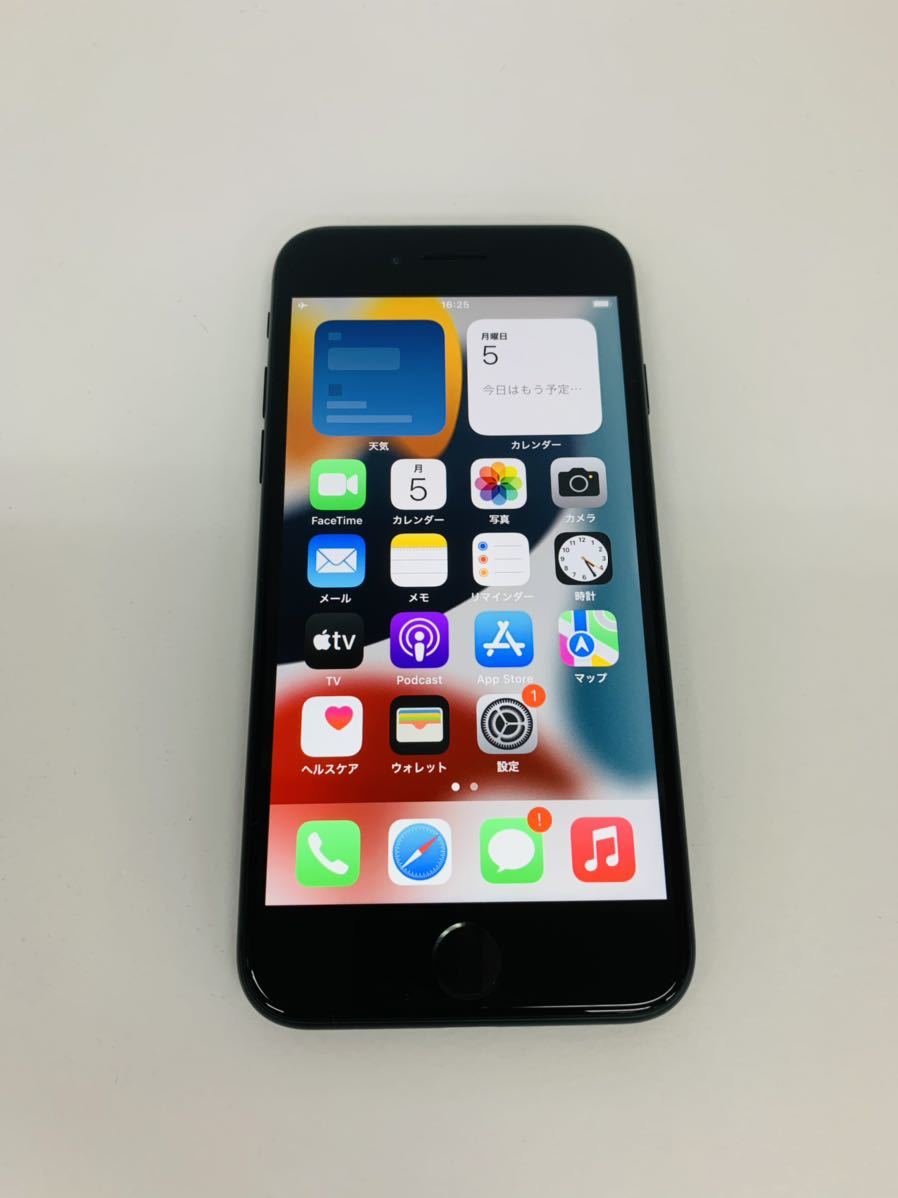 Apple iPhone SE 第2世代 128GB ブラックSIMフリー超美品 ネット制限