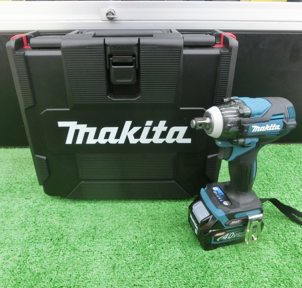 新品♪ マキタ 40Vmax 充電式インパクトレンチ TW004GRDX | www.site