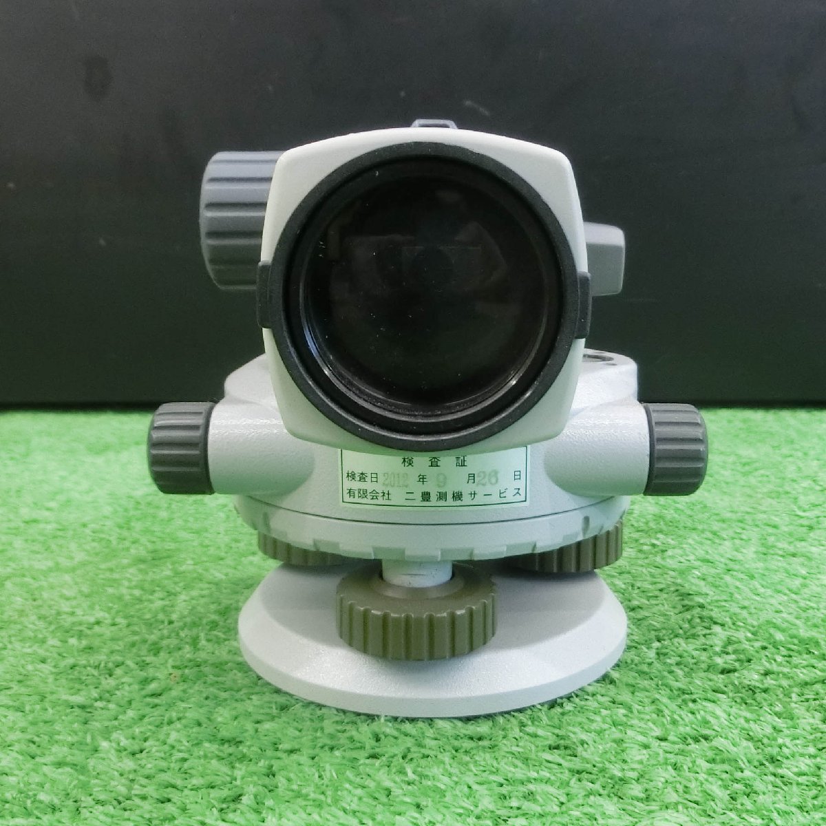 SOKKIA ソキア 自動レベル B21 オートレベル 測定器(現状渡し) SOKKIA ソキア 自動レベル B21 オートレベル 測定器(現状渡し)
