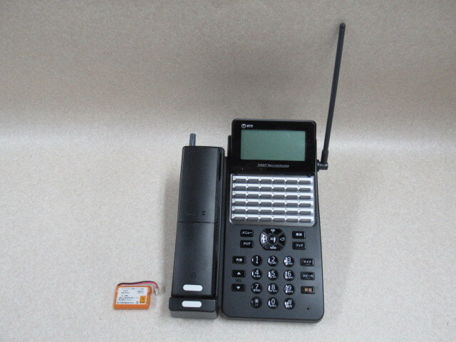 中古】A1-(36)CCLSTEL-(1)(K) NTT αA1 カールコードレス電話機 中古】A1-(36)CCLSTEL-(1)(K) NTT αA1 カールコードレス電話機