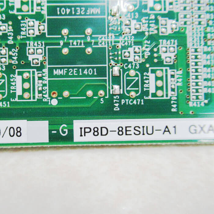 IP8D-8ESIU-A1 NEC AspireWX 8多機能電話機ユニット IP8D-8ESIU-A1 NEC AspireWX 8多機能電話機ユニット