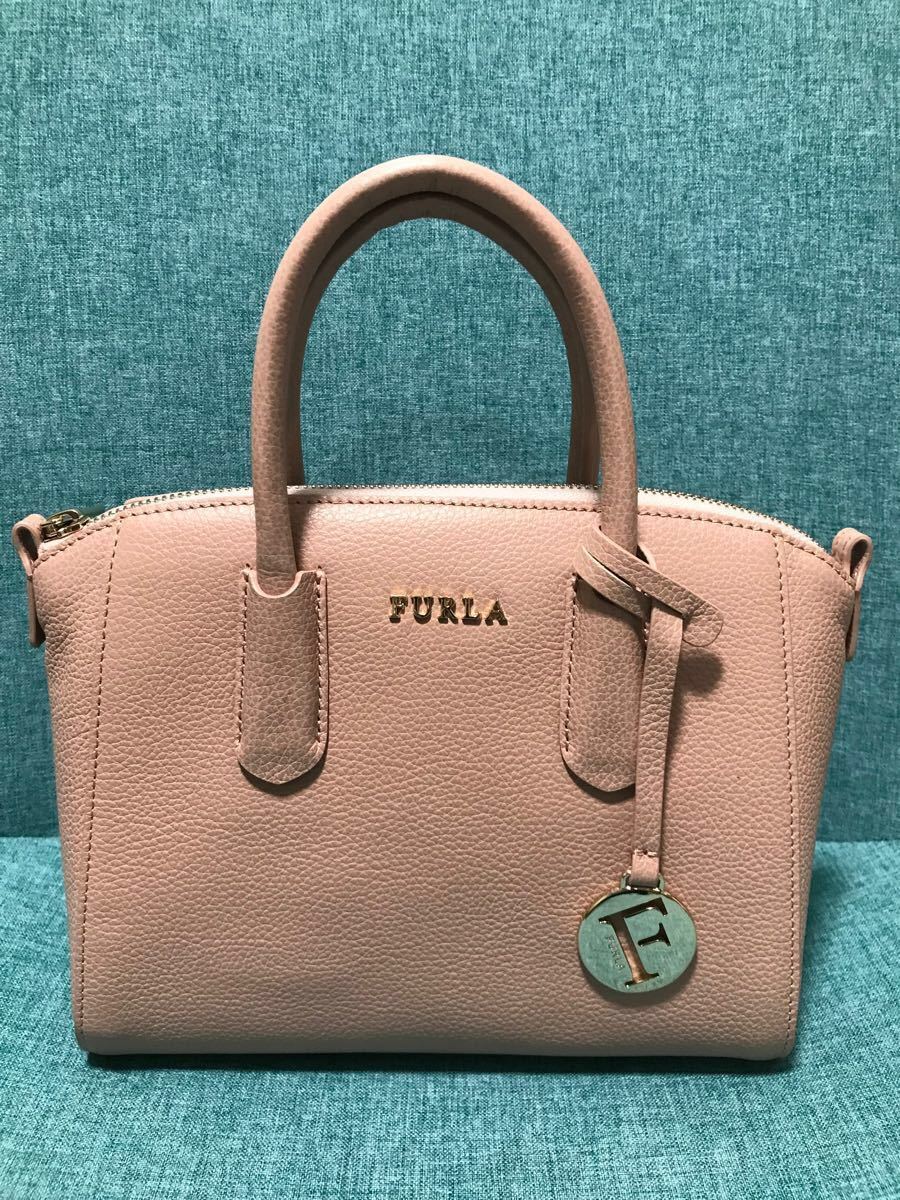 フルラ FURLA TESSA テッサハンドバッグ ショルダーバッグ 2way