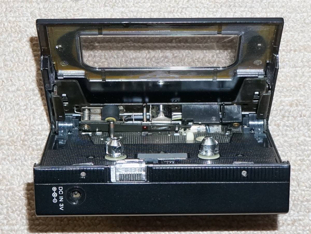 Sony WALKMAN DC2 カセットプレーヤー ジャンク 検)WM-DC2