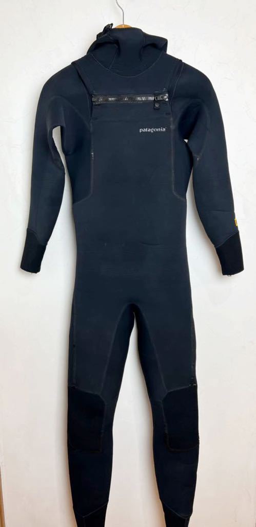 patagonia パタゴニア ウェットスーツ メンズ フロントジップ