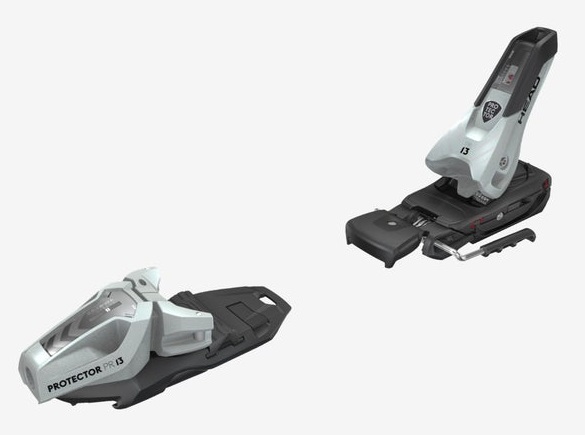 23HEAD スーパーシェイプ e-Original SW 163㎝+PROTECTOR PR13GW/膝の障害予防対策 販売店限定?超レアアイテム 基本送料は当方負担にて_画像2