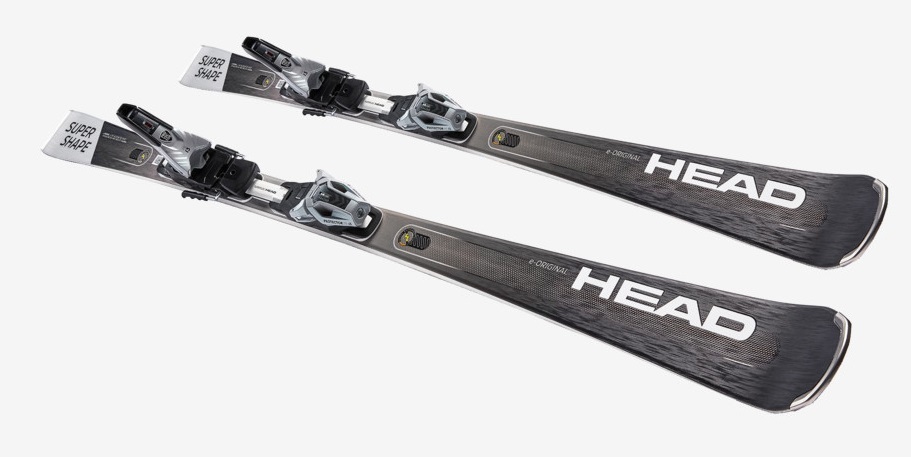 数々の賞を受賞 23HEAD スーパーシェイプ e-Original SW 163㎝+PROTECTOR PR13GW/膝の障害予防対策 販売店限定?超レアアイテム 基本送料は当方負担にて デモ