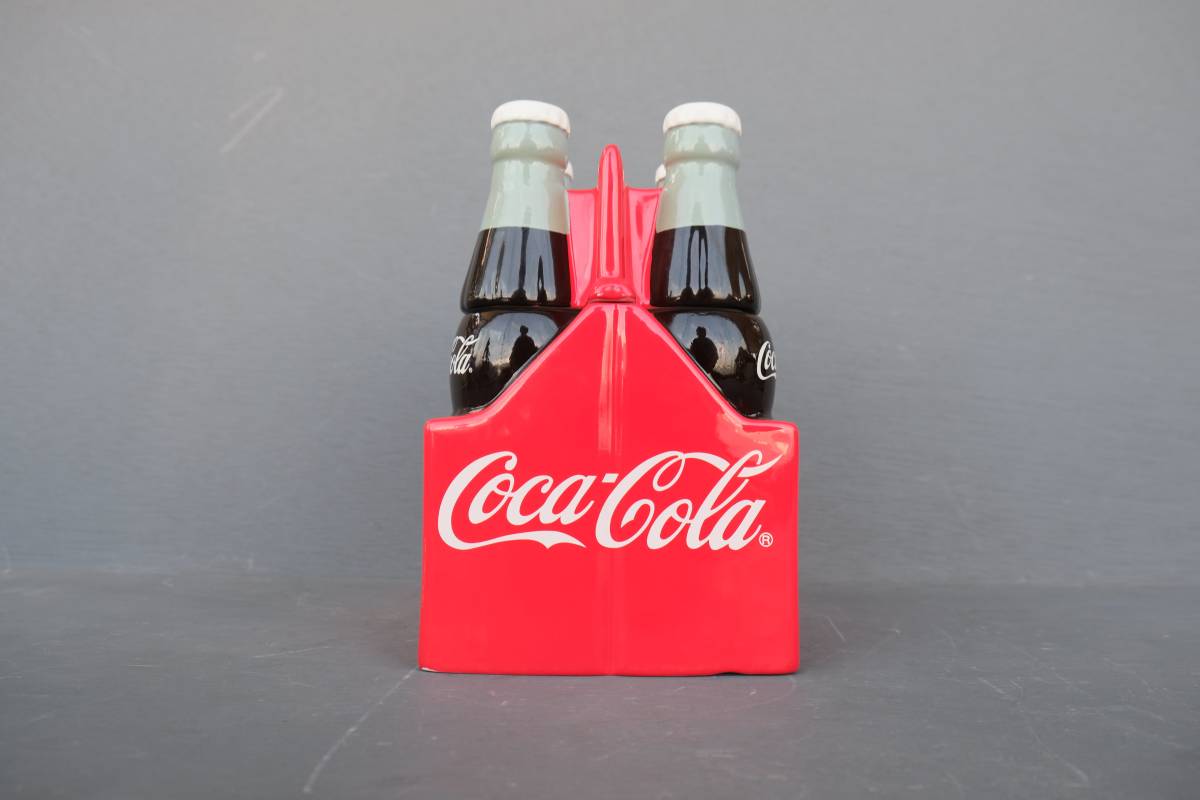  Coca * Cola бардачок 2001 год производства // american смешанные товары античный не использовался Coca-cola Coca Cola retro 