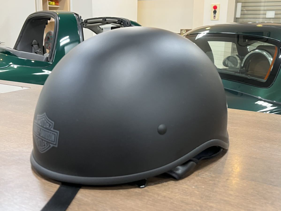 ハーレーダビッドソン ハーフヘルメット SUNSHIELD X06 XL sariater
