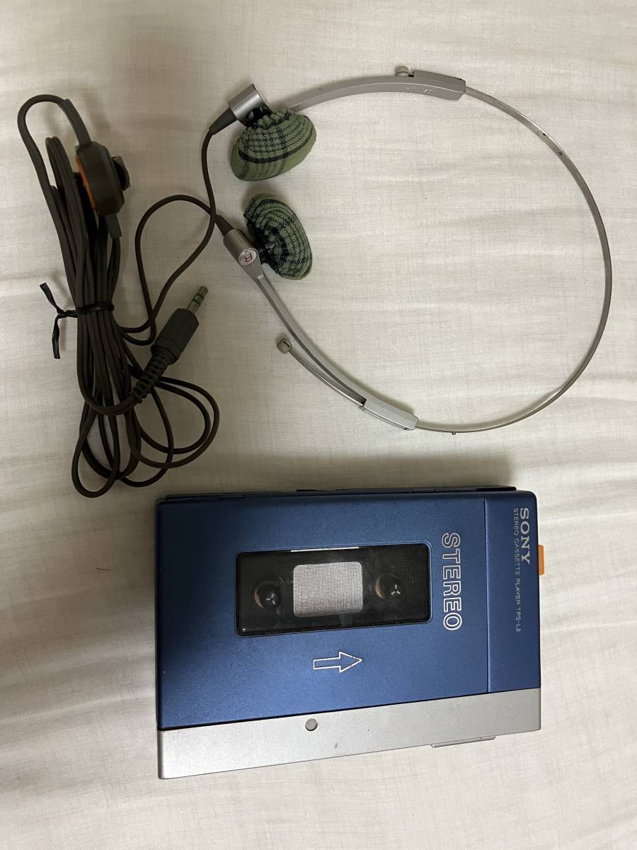 SONY / ソニー 初代 初期型 WALKMAN/ウォークマン カセットプレーヤー