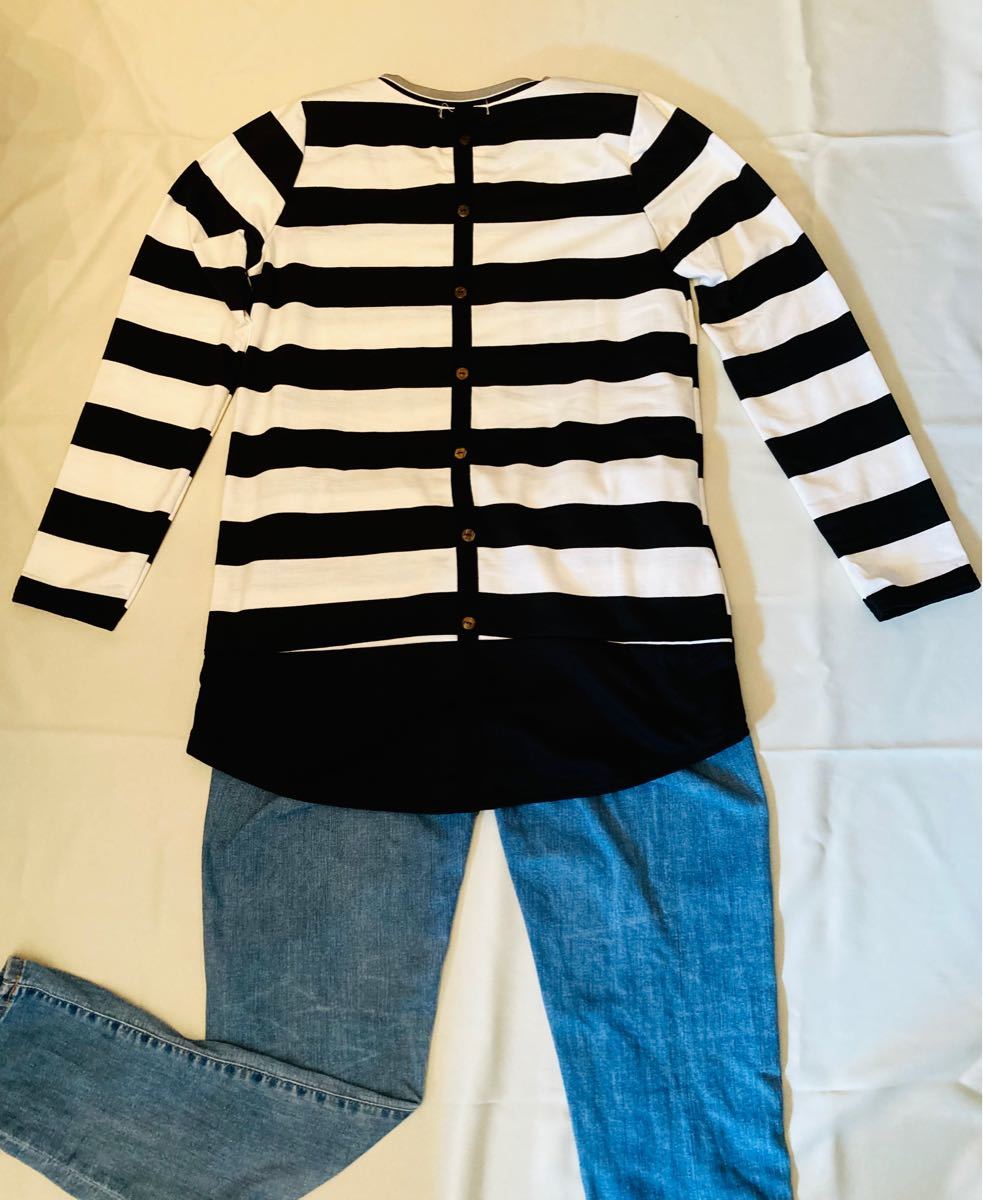 【新品】ニコちゃんマークのチュニック