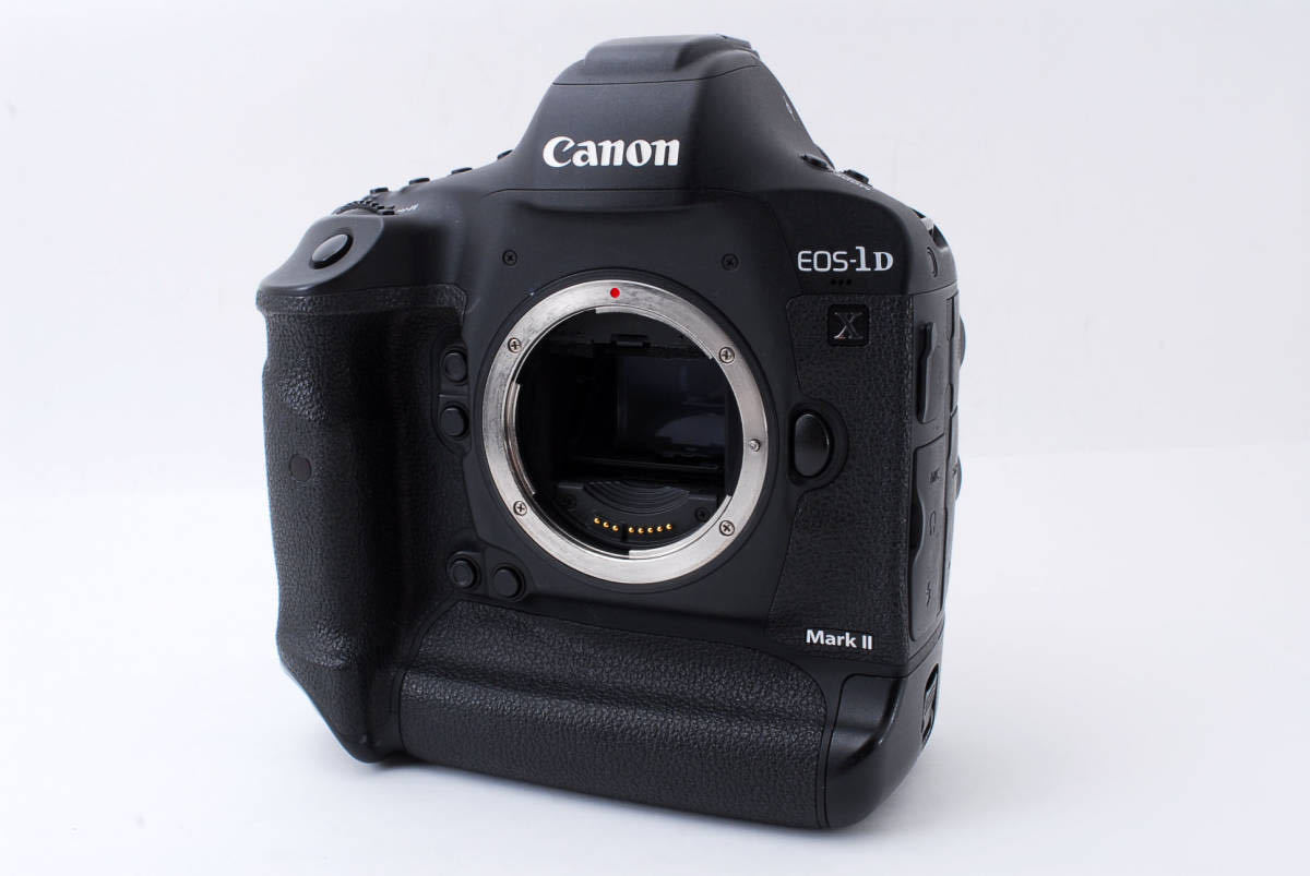 ★美品★ Canon キヤノン EOS 1D X MARK II デジタル一眼レフカメラ #1836