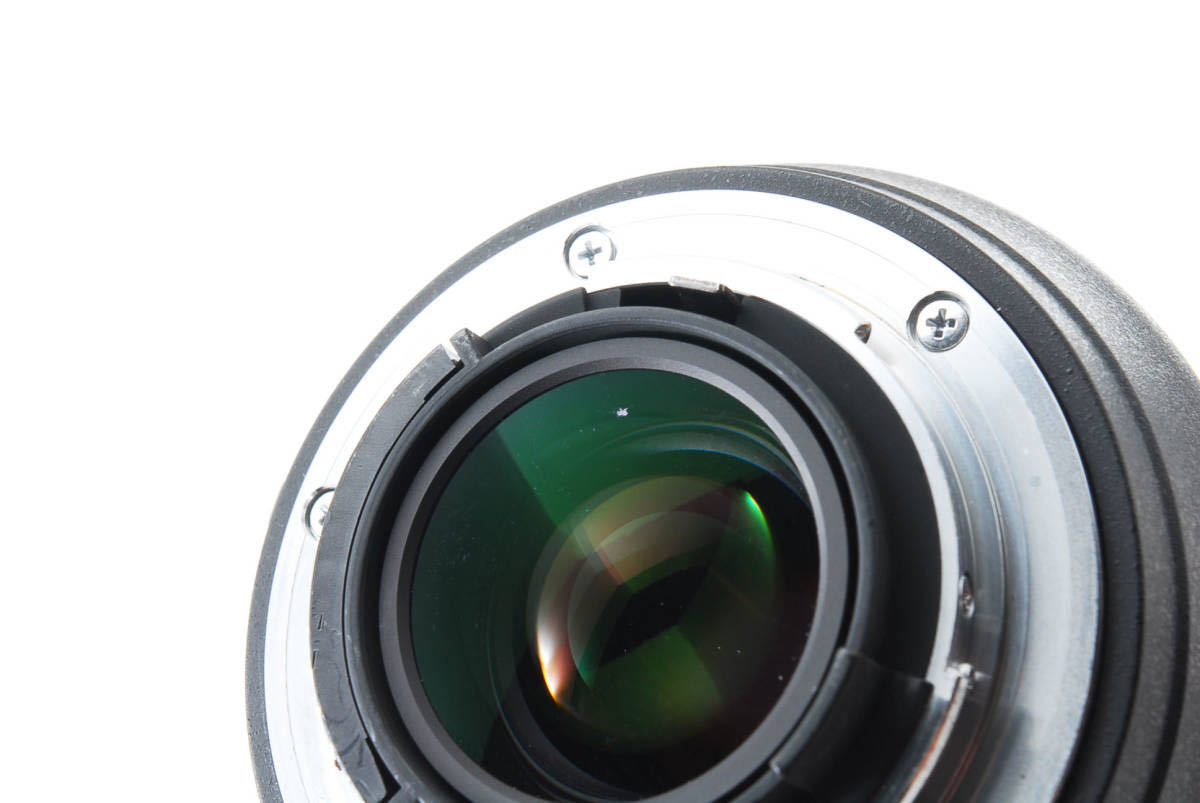 ★極上美品★ Nikon ニコン AF-S NIKKOR 24-120mm F3.5-5.6 G ED VR 一眼レフカメラレンズ ケース付き #1909_画像9